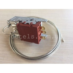 Терморегулятор (термостат) Ranco K59 C00851092 для холодильника Indesit, Ariston, Hotpoint-Ariston Терморегулятор (термостат) Ranco K59 C00851092 для холодильника Indesit, Ariston, Hotpoint-Ariston